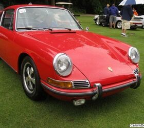 A Plethora of Air-Cooled Porsches