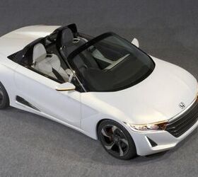 The Beat Resurrected: Meet the Honda S660 | The Truth About Cars