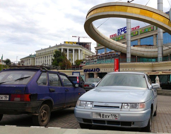 best selling cars around the globe trans siberian series part 3 kazan tatarstan