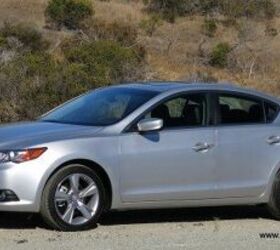 Review: 2014 Acura ILX 2.4 (With Video)