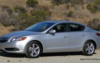 Review: 2014 Acura ILX 2.4 (With Video)