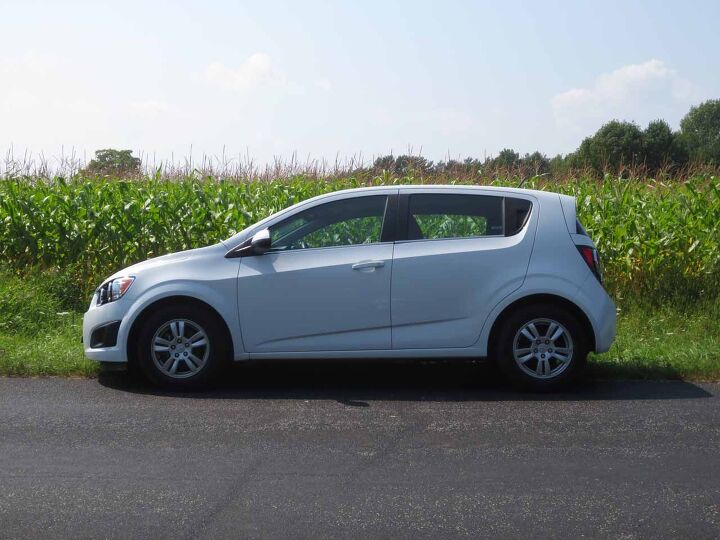 rental car review my wisconsin week with a 2012 chevrolet sonic lt