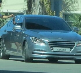 Is This The New Hyundai Genesis?