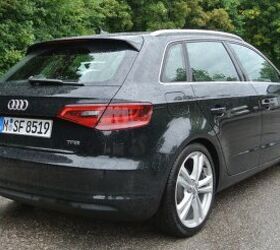 Nurburgring Diaries, Part II - Audi A3 1.4TFSI Sportback | The