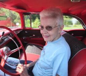 Grace Braeger Has Been Driving The Same Car For Fifty-Six Years. We Asked Her Why.