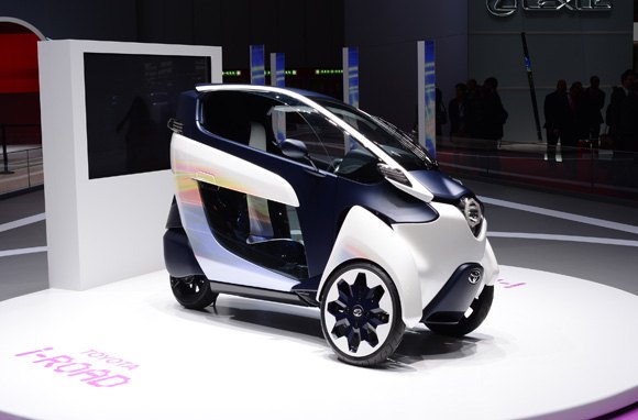 toyota city s ha mo the harmonious mobility network