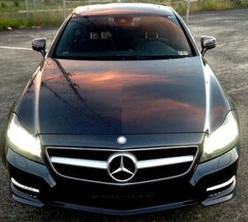 Review: Mercedes CLS550 (By: R. Farago)