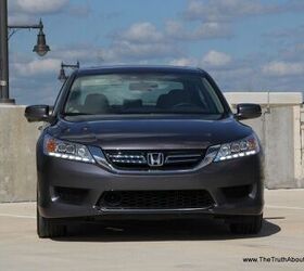 First Drive Review: 2014 Honda Accord Hybrid (With Video)