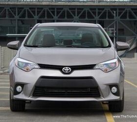 first drive review 2014 toyota corolla with video