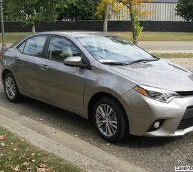 Toyota Corolla and Auris Comparo – How Much Difference Does IRS Make?