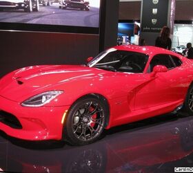 Viper Sales Slow, Inventory Grows, Production Cut. Gilles: Potential Buyers "Intimidated" By Car's Reputation