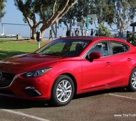 First Drive Review: 2014 Mazda3 (With Video)