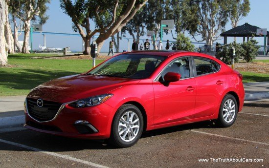 First Drive Review: 2014 Mazda3 (With Video)