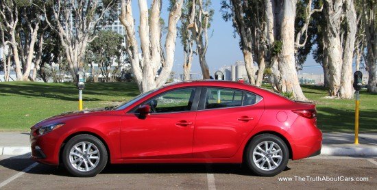 first drive review 2014 mazda3 with video