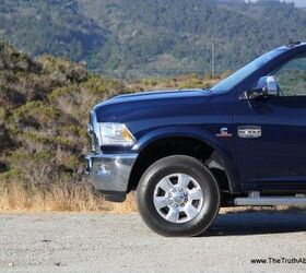 review 2013 2014 ram 3500 diesel with video