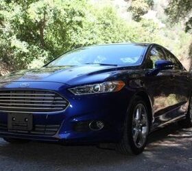 Ford Gearing Up For 400,000 Fusions In 2014