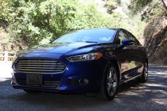 ford gearing up for 400 000 fusions in 2014