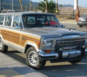 Jeep Grand Wagoneer Returning Sometime After B-Segment Crossover | The ...