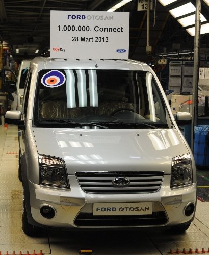 u s customs calls ford s importing transit connect as passenger vehicle