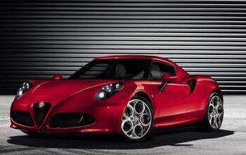 Alfa Romeo 4C to Cost $54K in U.S. When It Arrives In Q2 2014