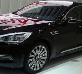 kia k900 could top 70 000 in the united states as south korean sales slump