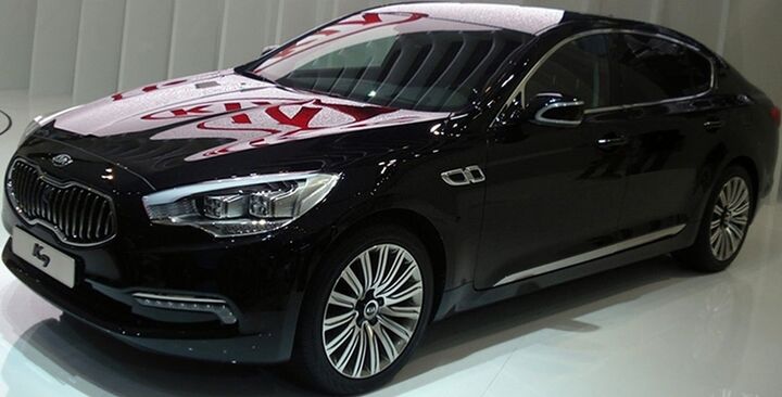 Kia K900 Could Top $70,000 In The United States As South Korean Sales Slump
