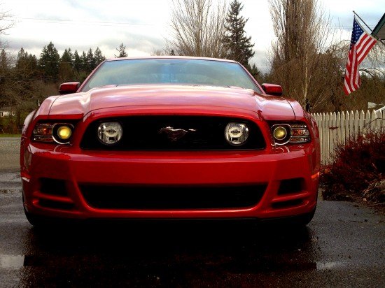 Ur-Turn: I Bought A Mustang On A Whim