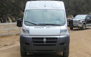 Review: 2014 RAM ProMaster Cargo Van (With Video)