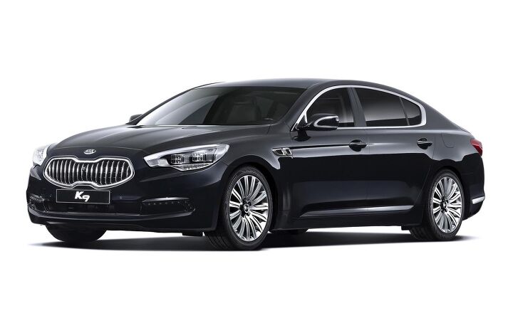 Kia Confirms To Dealers That Quoris/K9 RWD Flagship Will Be Sold In U.S. As K900