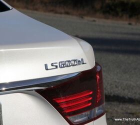 review 2014 lexus ls 600hl with video