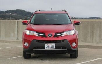 Review: 2014 Toyota RAV4 (With Video)