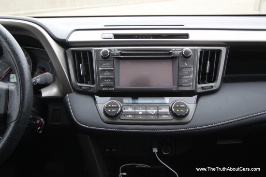 review 2014 toyota rav4 with video