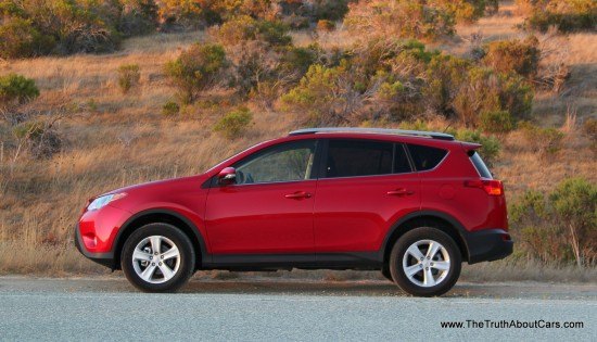 review 2014 toyota rav4 with video