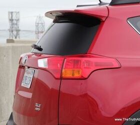 Review: 2014 Toyota RAV4 (With Video) | The Truth About Cars