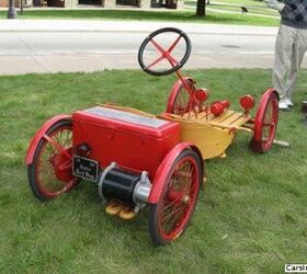 63rd Annual Old Car Festival at Greenfield Village Vintage Motorcars