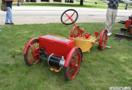63rd Annual Old Car Festival at Greenfield Village – Vintage Motorcars Being Driven As They Were Meant To Be. Bonus: Early Electric City Car