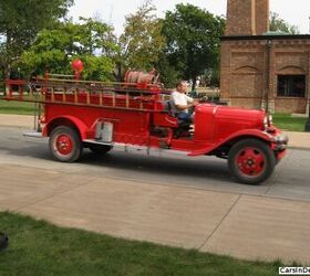 63rd Annual Old Car Festival at Greenfield Village – Vintage Motorcars