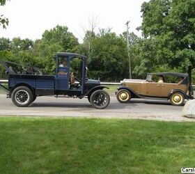 63rd Annual Old Car Festival at Greenfield Village – Vintage Motorcars