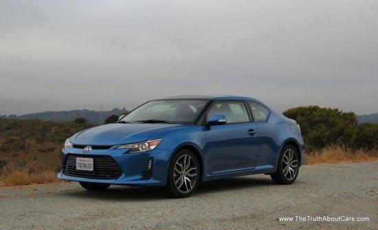 Review: 2014 Scion TC (With Video)