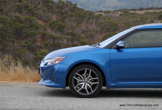 review 2014 scion tc with video