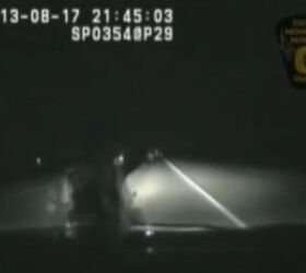 Distracted Driver Rams Motorcycle On Freeway Faces No Charges The Truth About Cars 1508
