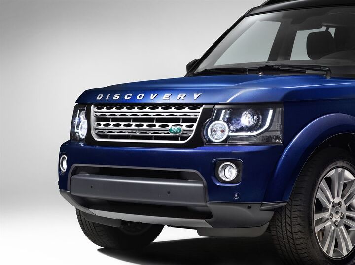 land rover updates the lr4 discovery