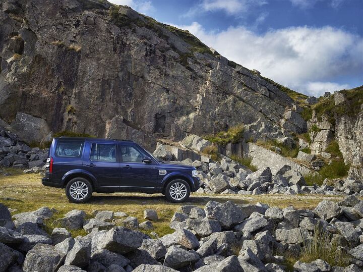 land rover updates the lr4 discovery