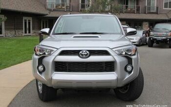Pre-Production Review: 2014 Toyota 4Runner (With Video)