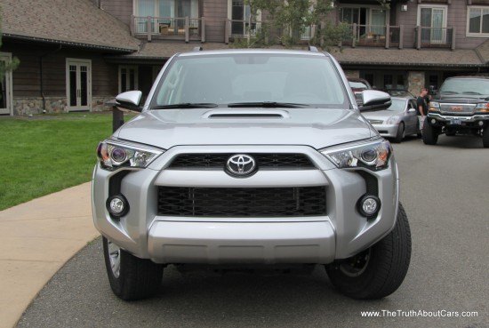 Pre-Production Review: 2014 Toyota 4Runner (With Video)