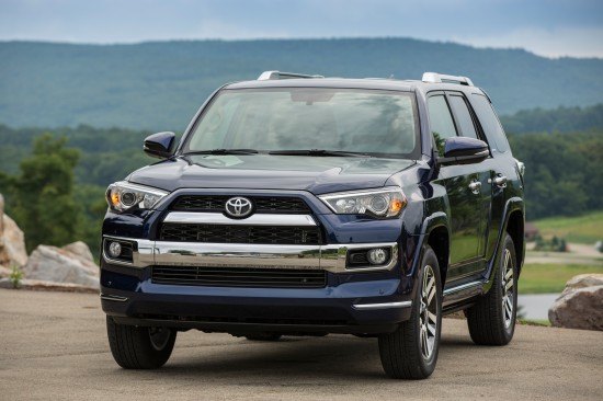 pre production review 2014 toyota 4runner with video