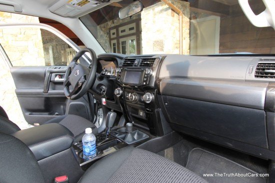pre production review 2014 toyota 4runner with video