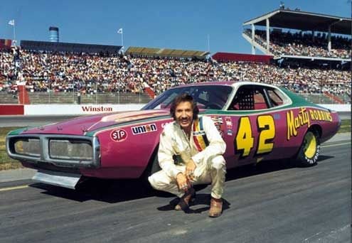Big Iron: How Marty Robbins Became A NASCAR Legend