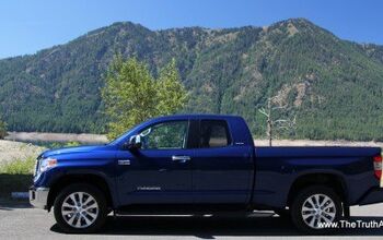 Pre-Production Review: 2014 Toyota Tundra (With Video)