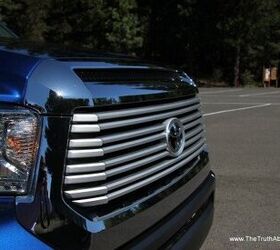 Pre-Production Review: 2014 Toyota Tundra (With Video) | The Truth